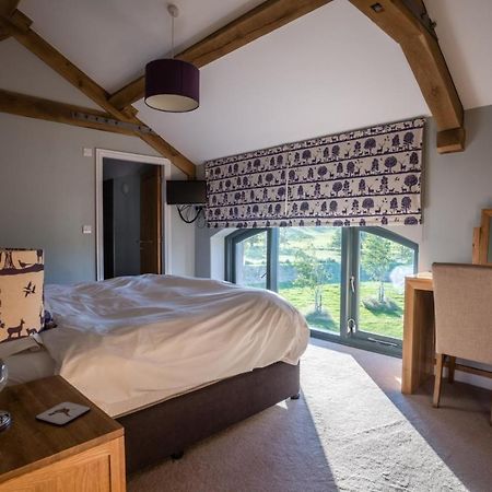 Keld Barn, Low Ploughlands Holiday Lets Kirkby Stephen Exterior foto