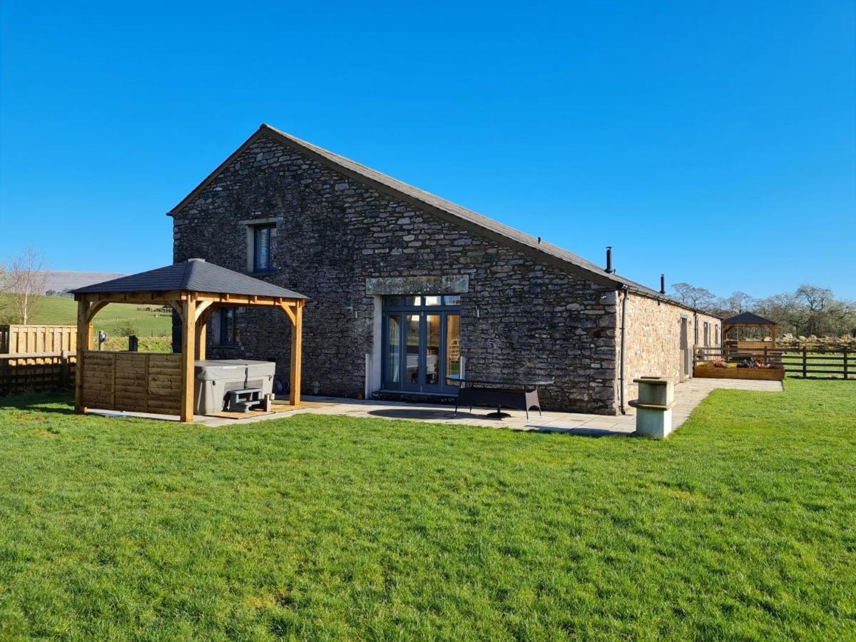 Keld Barn, Low Ploughlands Holiday Lets Kirkby Stephen Exterior foto