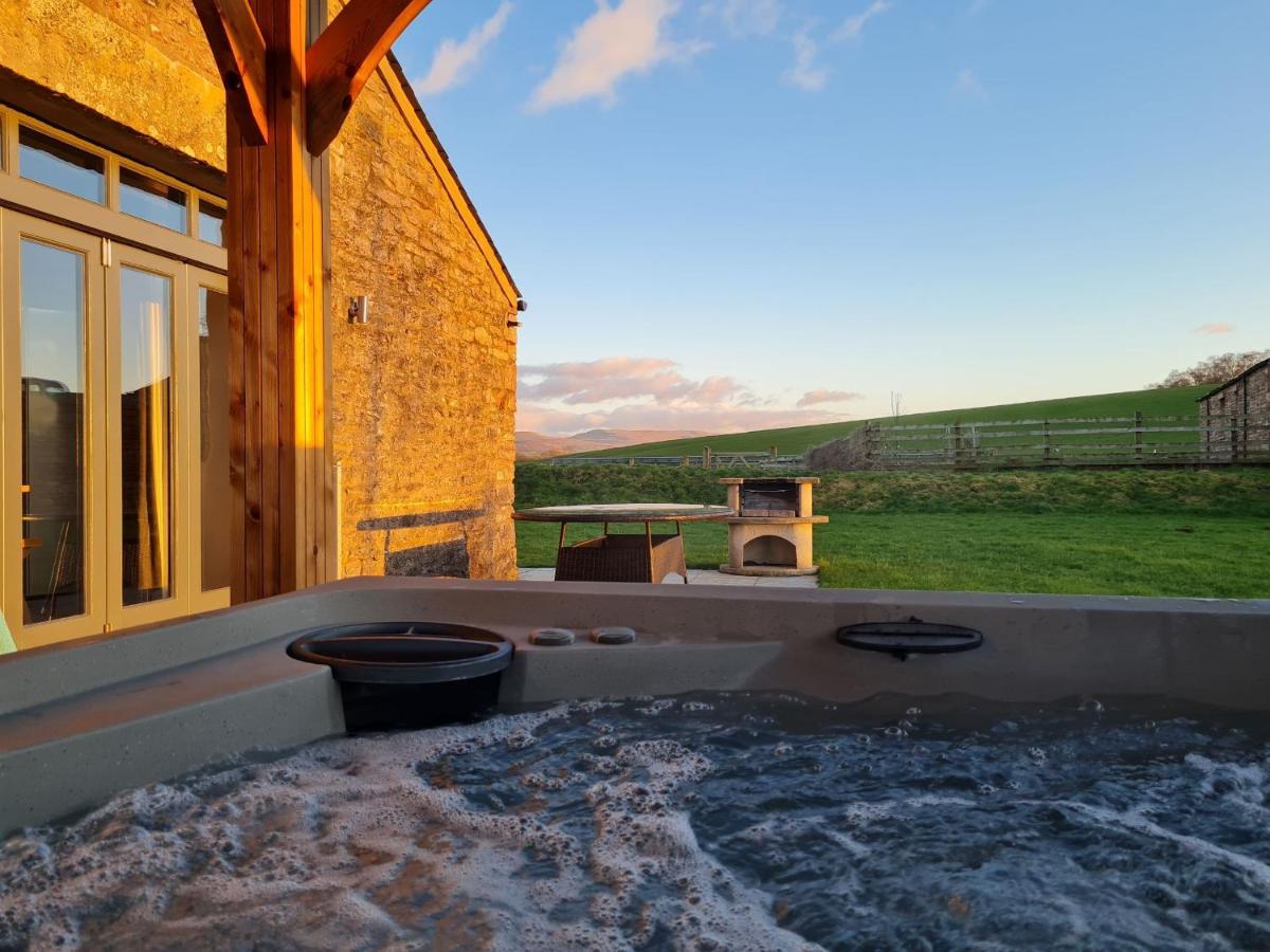 Keld Barn, Low Ploughlands Holiday Lets Kirkby Stephen Exterior foto