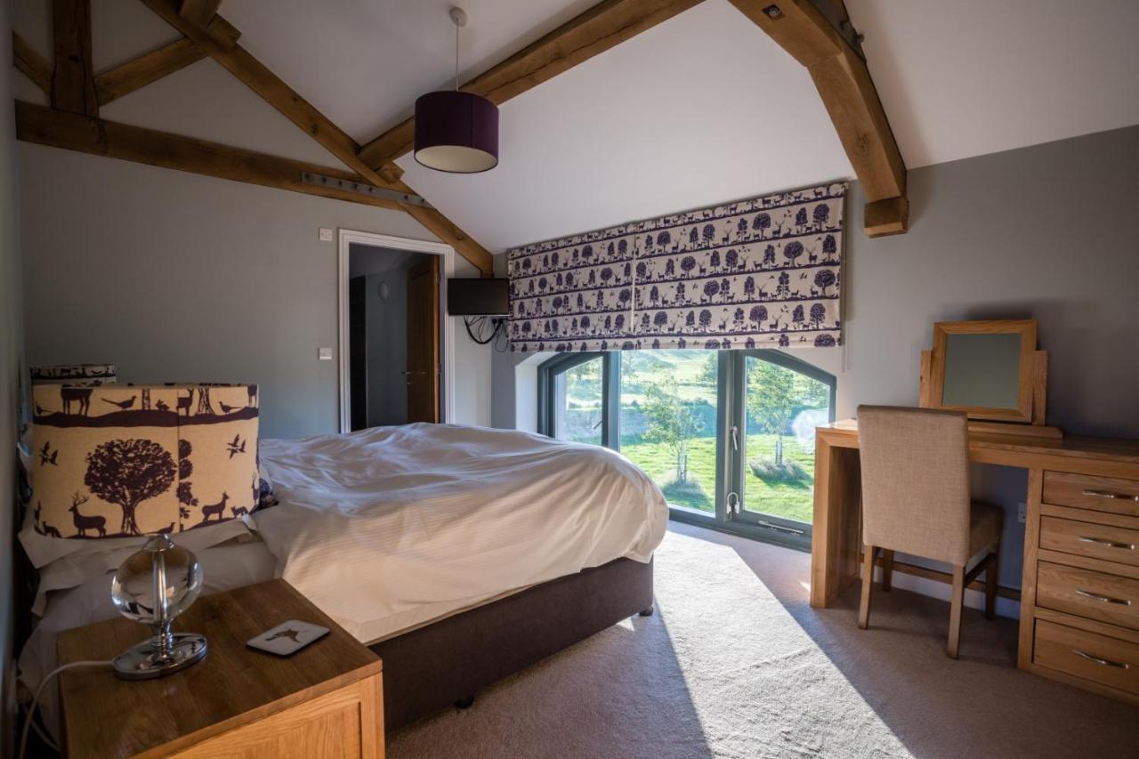 Keld Barn, Low Ploughlands Holiday Lets Kirkby Stephen Exterior foto