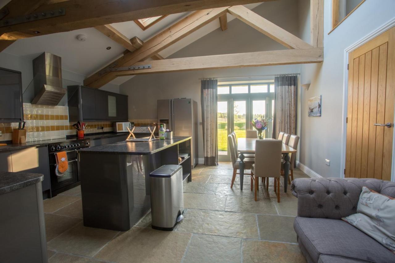 Keld Barn, Low Ploughlands Holiday Lets Kirkby Stephen Exterior foto