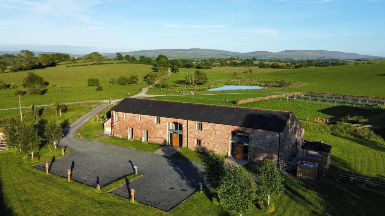 Keld Barn, Low Ploughlands Holiday Lets Kirkby Stephen Exterior foto