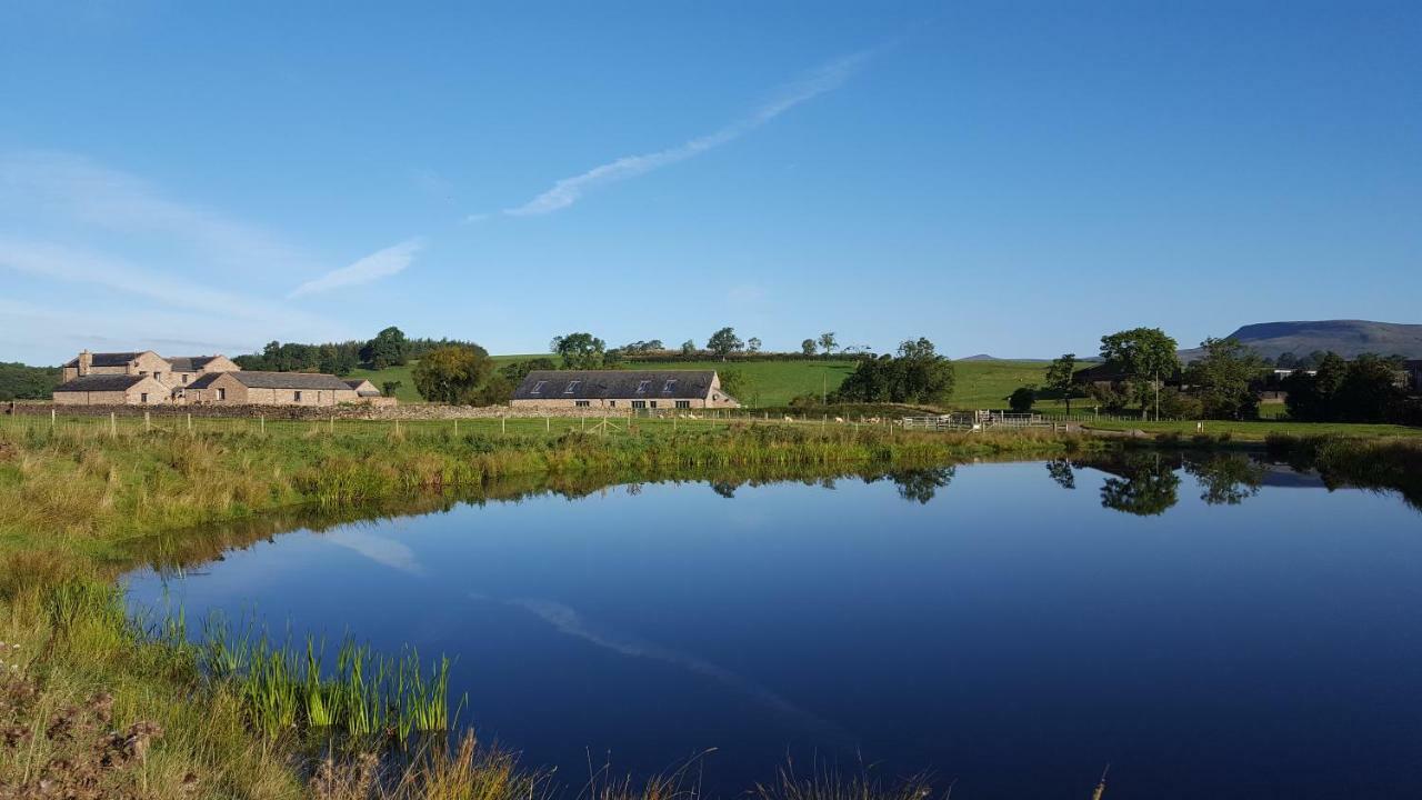 Keld Barn, Low Ploughlands Holiday Lets Kirkby Stephen Exterior foto